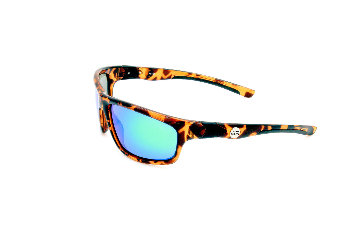 Crawler | 74158 | Tru Revo Green Polarized Lens | Tortoise Shell Frame