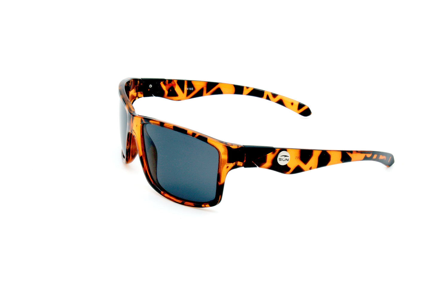 Kona | 74165 | Smoke Polarized Lens | Tortoise Shell Frame