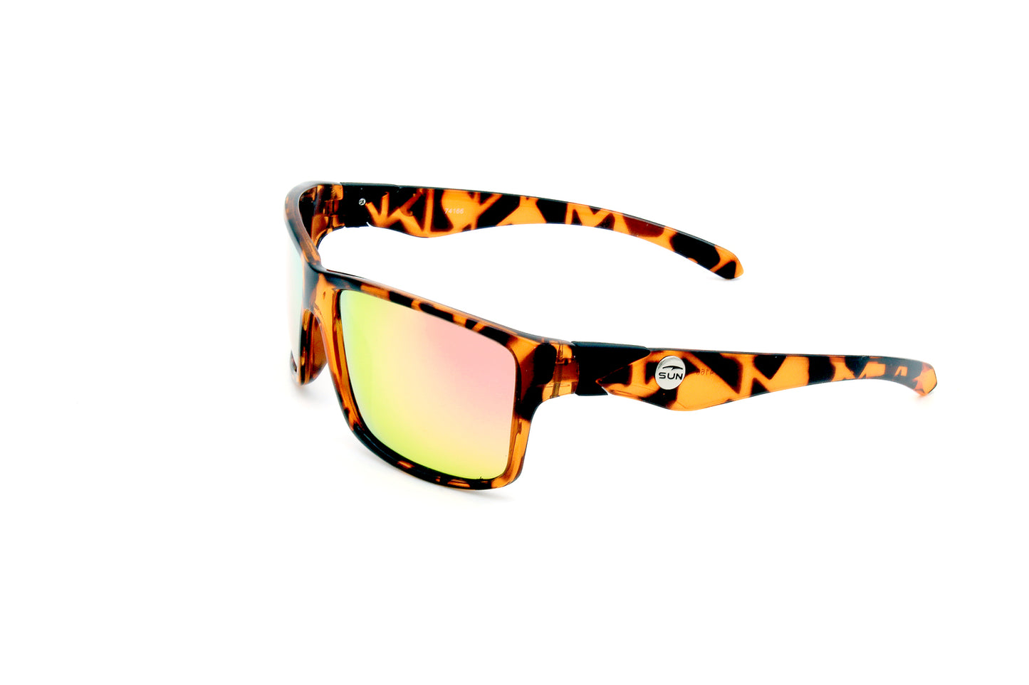 Kona | 74166 | Rose Gold Polarized Lens | Tortoise Shell Frame