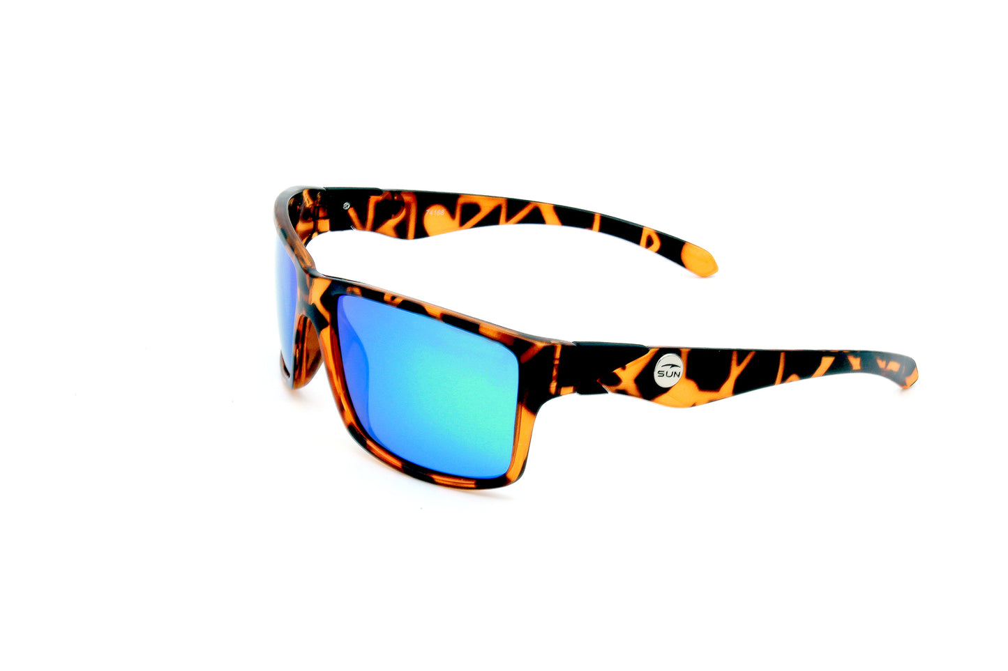 Kona | 74168 | Tru Revo Green Polarized Lens | Tortoise Shell Frame