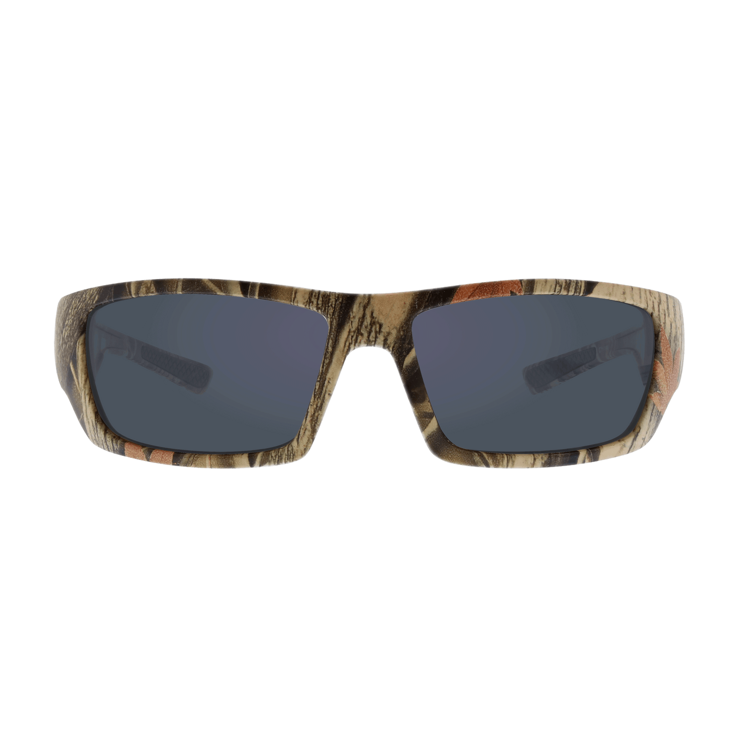 Waverider | 74102 | TruRevo Smoke Polarized Lens | Camo Wrap Frame