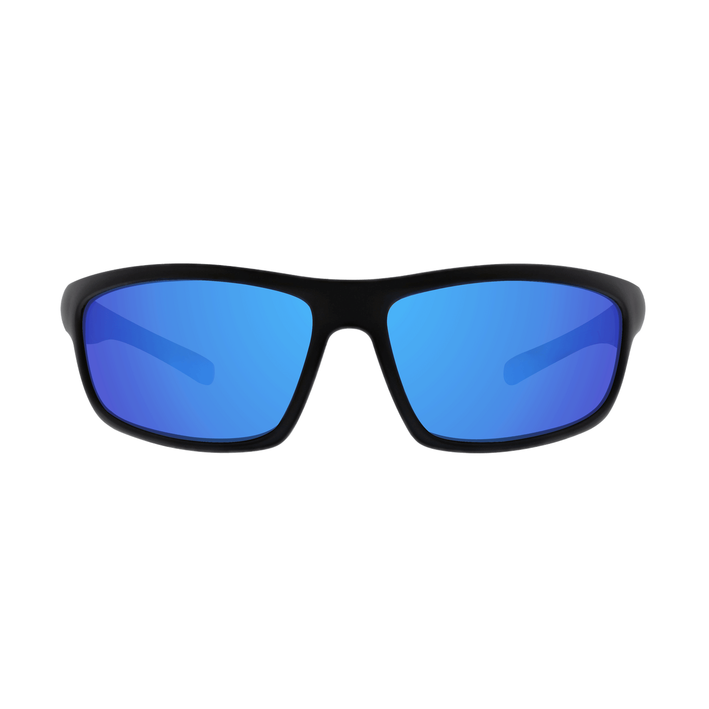 Crawler | 74151 | TruRevo Blue Polarized Lens | Matte Black Frame