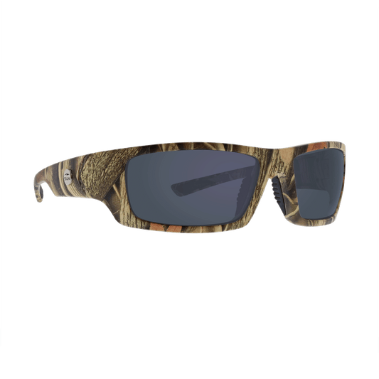 Waverider | 74102 | TruRevo Smoke Polarized Lens | Camo Wrap Frame