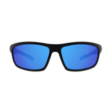 Crawler | 74151 | TruRevo Blue Polarized Lens | Matte Black Frame