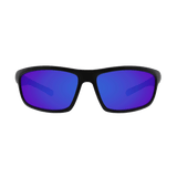 Crawler | 74154 | TruRevo Ice Blue Polarized Lens | Matte Black Frame