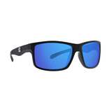 Kona | 74161 | TruRevo Blue Polarized Lens | Matte Black Frame